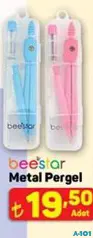 BEESTAR METAL PERGEL indirimli fiyat BEESTAR METAL PERGEL fiyat ve kampanya bilgisi